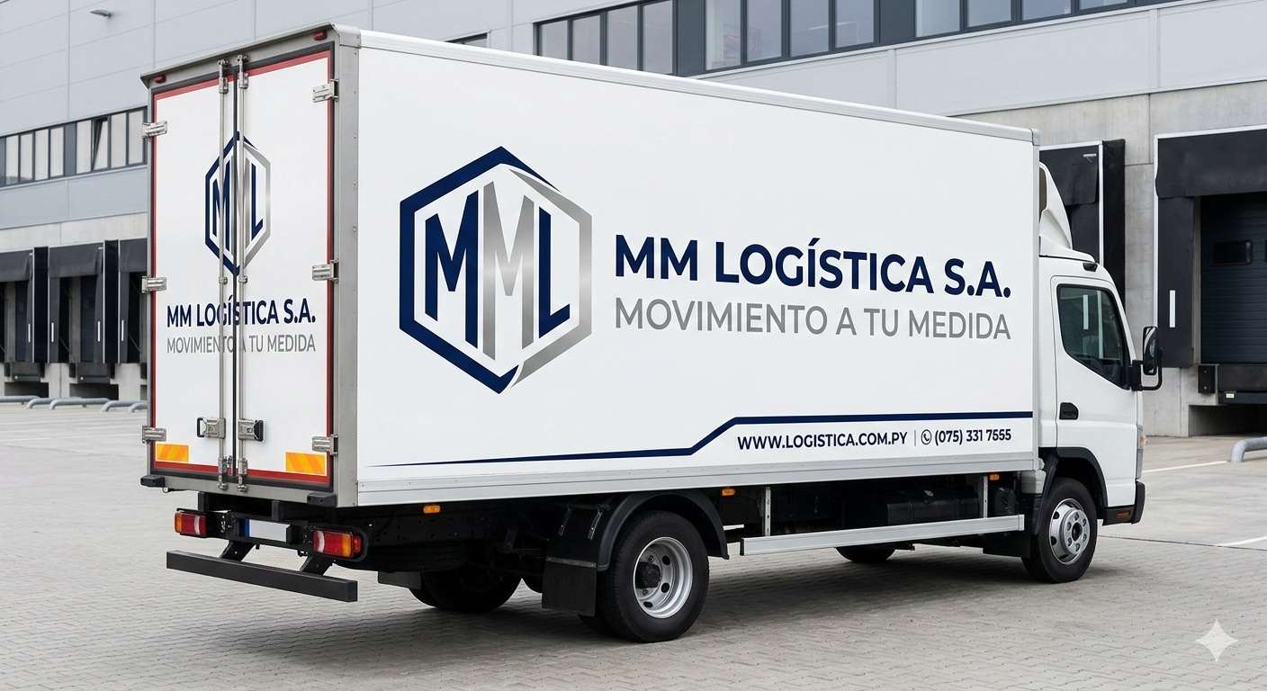 Flota MM Logística
